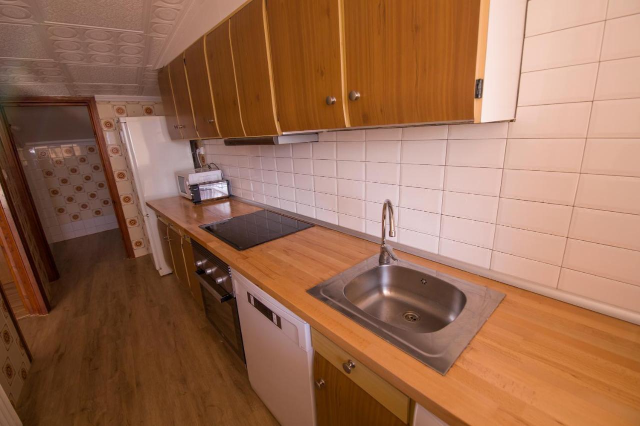 Ferienwohnung Casa Manzana Morella Exterior foto